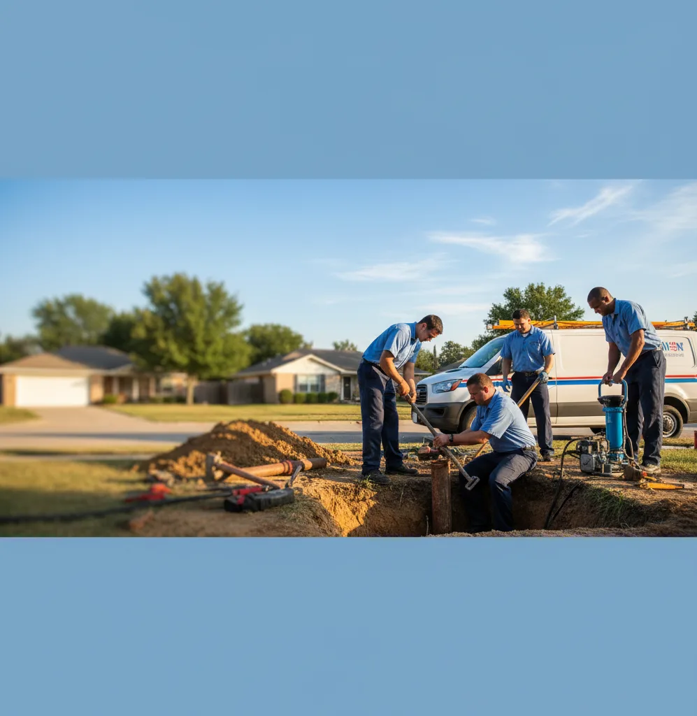 Water Heater Repair & Plumber in Pacolet